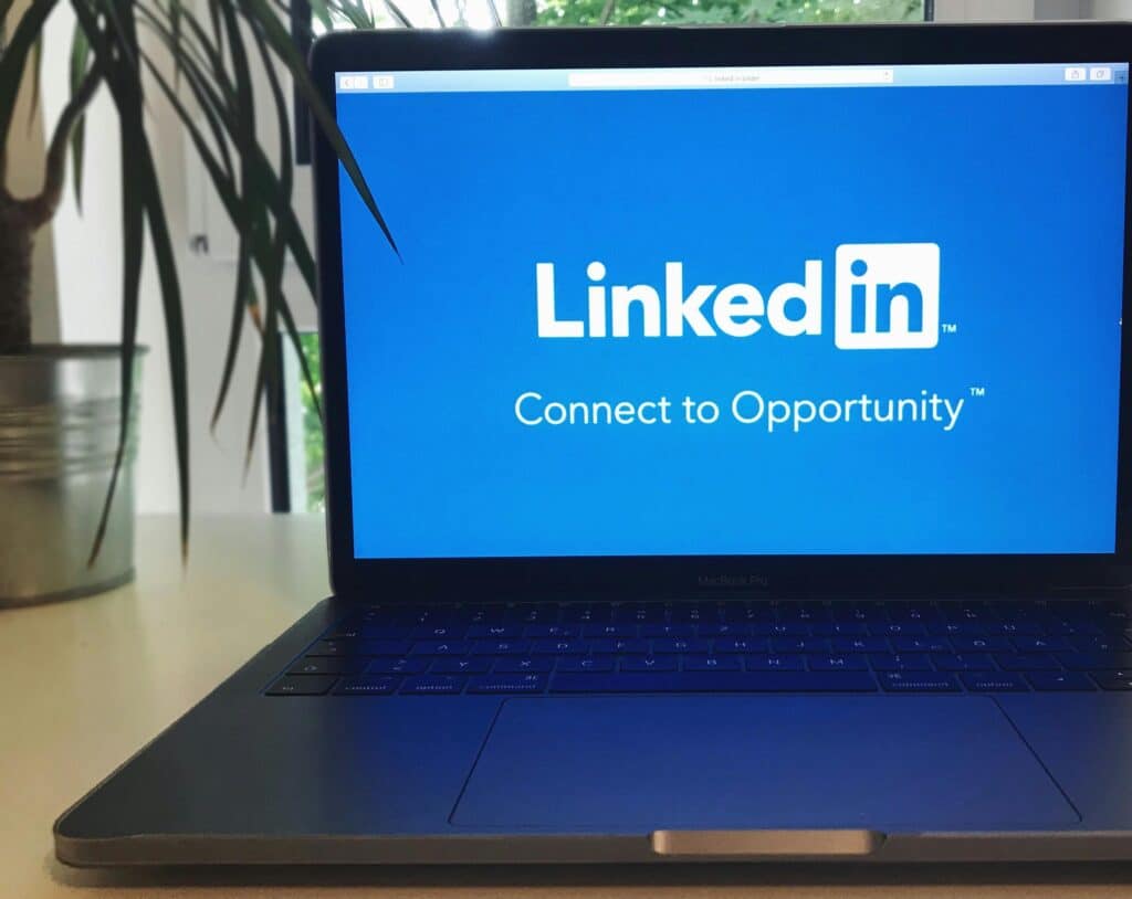 Website development- linkedin